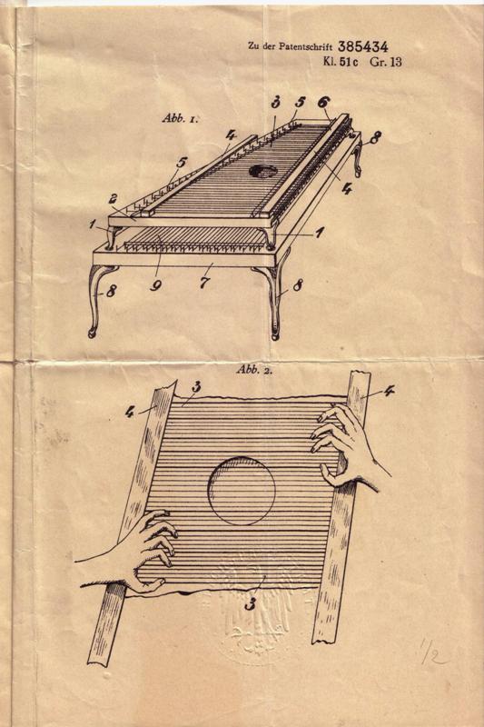 harfen-patent 1922 s3